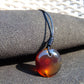 3 gram Pendant Indonesian Amber for Healing 25A161