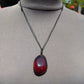 11 gr  Pendant Indonesian Blue Amber for Healing P271