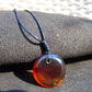 3 gram Pendant Indonesian Amber for Healing 25A161