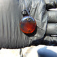 3 gram Pendant Indonesian Amber for Healing 25A161