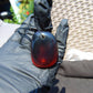 13 gr  Pendant Indonesian Blue Amber for Healing N41