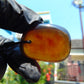 13 gr  Pendant Indonesian Blue Amber for Healing N41