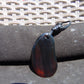15 gr  Teardrop Pendant Indonesian Amber for Healing FRP1