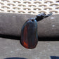 15 gr  Teardrop Pendant Indonesian Amber for Healing FRP1