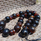 215 gram Small Necklace Beads Indonesian Amber for Healing 26NE5