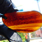 15 gr  Teardrop Pendant Indonesian Amber for Healing FRP1