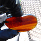15 gr  Teardrop Pendant Indonesian Amber for Healing FRP1