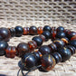 215 gram Small Necklace Beads Indonesian Amber for Healing 26NE5