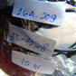 10 gr Heart Pendant Indonesian Red Amber for Healing 26A209