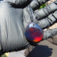 13 gr Pendant Indonesian Blue Amber for Healing P513