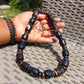 88 gr Small Necklace beads Indonesian red Amber for Healing 26NE8