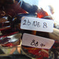 88 gr Small Necklace beads Indonesian red Amber for Healing 26NE8
