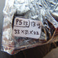 13 gr Pendant Indonesian Blue Amber for Healing P513