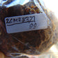 99 gram Rough Raw Indonesian Blue Amber for Healing 26MRB37