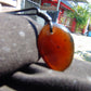14 gr  Pendant Indonesian Amber for Healing D5