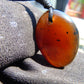 14 gr  Pendant Indonesian Amber for Healing D5