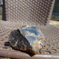 37 gram Rough Raw Indonesian Blue Amber for Healing 26MRB7
