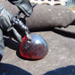 14 gr  Pendant Indonesian Blue Amber for Healing P515