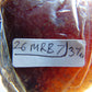 37 gram Rough Raw Indonesian Blue Amber for Healing 26MRB7