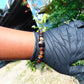 10 Gram 28 small Beads Tasbih Bracelet Indonesian Red White Amber for Healing BT22