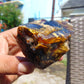 81 gram Rough Raw Indonesian Blue Amber for Healing 26MRB35