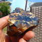 81 gram Rough Raw Indonesian Blue Amber for Healing 26MRB35