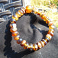 12 Gram 32 small Beads Tasbih Bracelet Indonesian Yellow White Amber for Healing BT21
