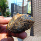38 gram Rough Raw Indonesian Blue Amber for Healing 26MRB8
