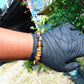 12 Gram 32 small Beads Tasbih Bracelet Indonesian Yellow White Amber for Healing BT21