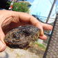 38 gram Rough Raw Indonesian Blue Amber for Healing 26MRB8