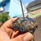 38 gram Rough Raw Indonesian Blue Amber for Healing 26MRB8