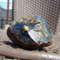 38 gram Rough Raw Indonesian Blue Amber for Healing 26MRB8