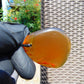 13.25 gram Pendant Indonesian Crystal Amber for Healing N72