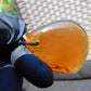 13.25 gr  Pendant Indonesian Blue Amber for Healing N72
