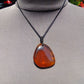 13.25 gr  Pendant Indonesian Blue Amber for Healing N72