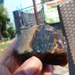 44 gram Rough Raw Indonesian Blue Amber for Healing 26MRB12