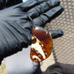 13 gr  Pendant Indonesian Amber for Healing A53