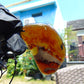 13 gr  Pendant Indonesian Amber for Healing A53