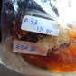 13 gram Pendant Indonesian  Amber for Healing A53