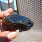 44 gram Rough Raw Indonesian Blue Amber for Healing 26MRB12