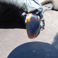 15 gr Pendant Indonesian blue Amber for Healing Y32