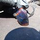 15 gr Pendant Indonesian blue Amber for Healing Y32