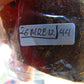 44 gram Rough Raw Indonesian Blue Amber for Healing 26MRB12