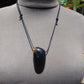 15 gr Pendant Indonesian blue Amber for Healing Y32