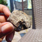 25 gram Rough Raw Indonesian Blue Amber for Healing 26MRB18