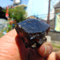 25 gram Rough Raw Indonesian Blue Amber for Healing 26MRB18