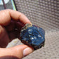 25 gram Rough Raw Indonesian Blue Amber for Healing 26MRB18