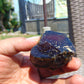 39 gram Rough Raw Indonesian Blue Amber for Healing 26RBM53