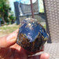 39 gram Rough Raw Indonesian Blue Amber for Healing 26RBM53