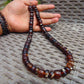 53 gram Small Necklace 61 Beads Indonesian Amber for Healing 26NE1